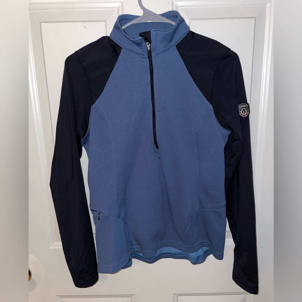Kerrits pullover 1/4 zip